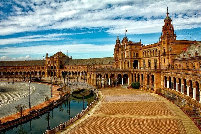 hoteles con encanto en Sevilla
