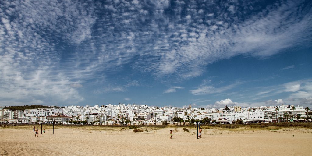 playa de conil Hoteles en Andalucia